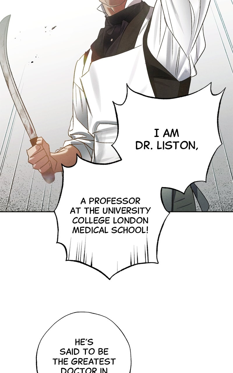 Read Dr. Kim of London EN Manga Online