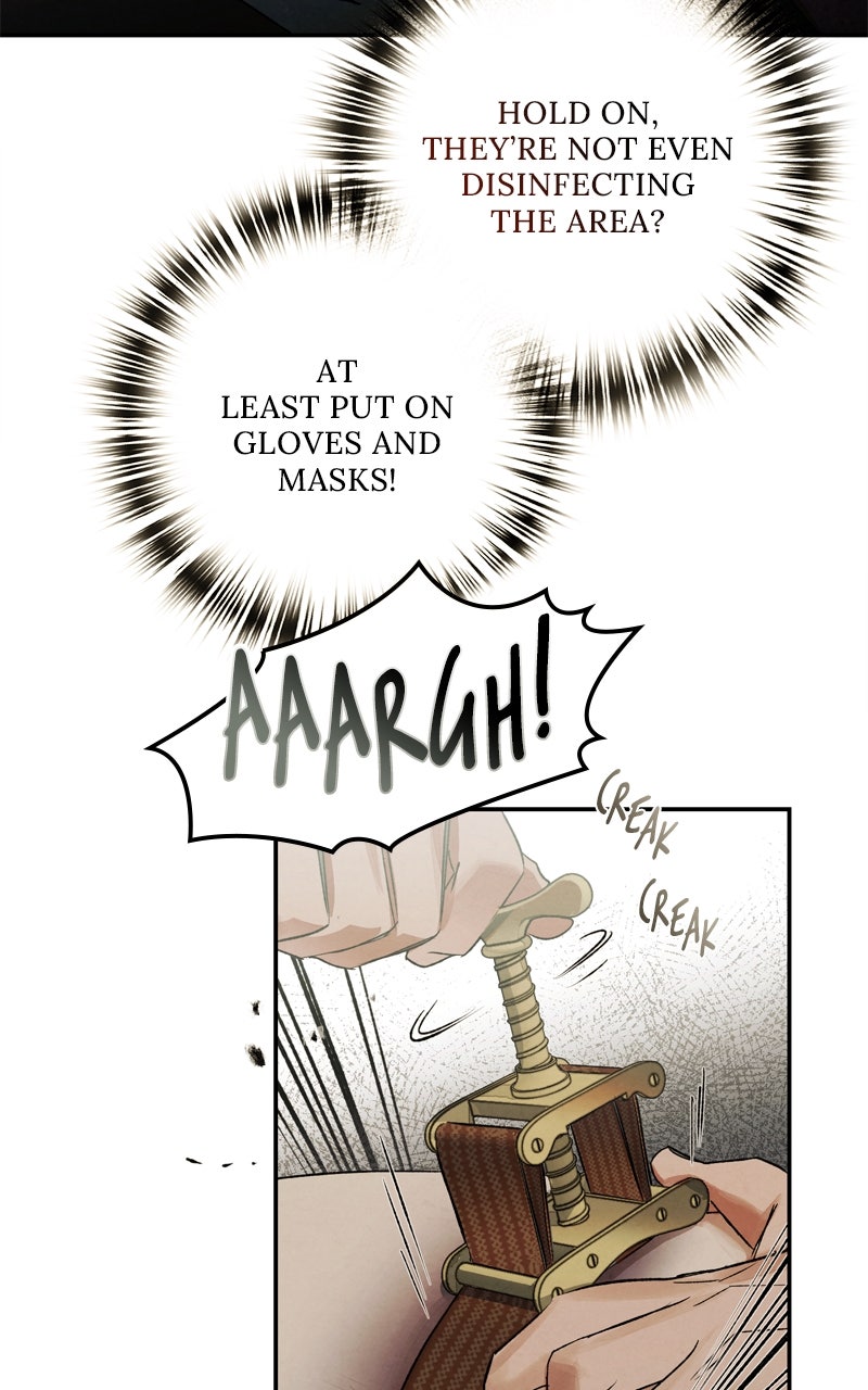 Read Dr. Kim of London EN Manga Online