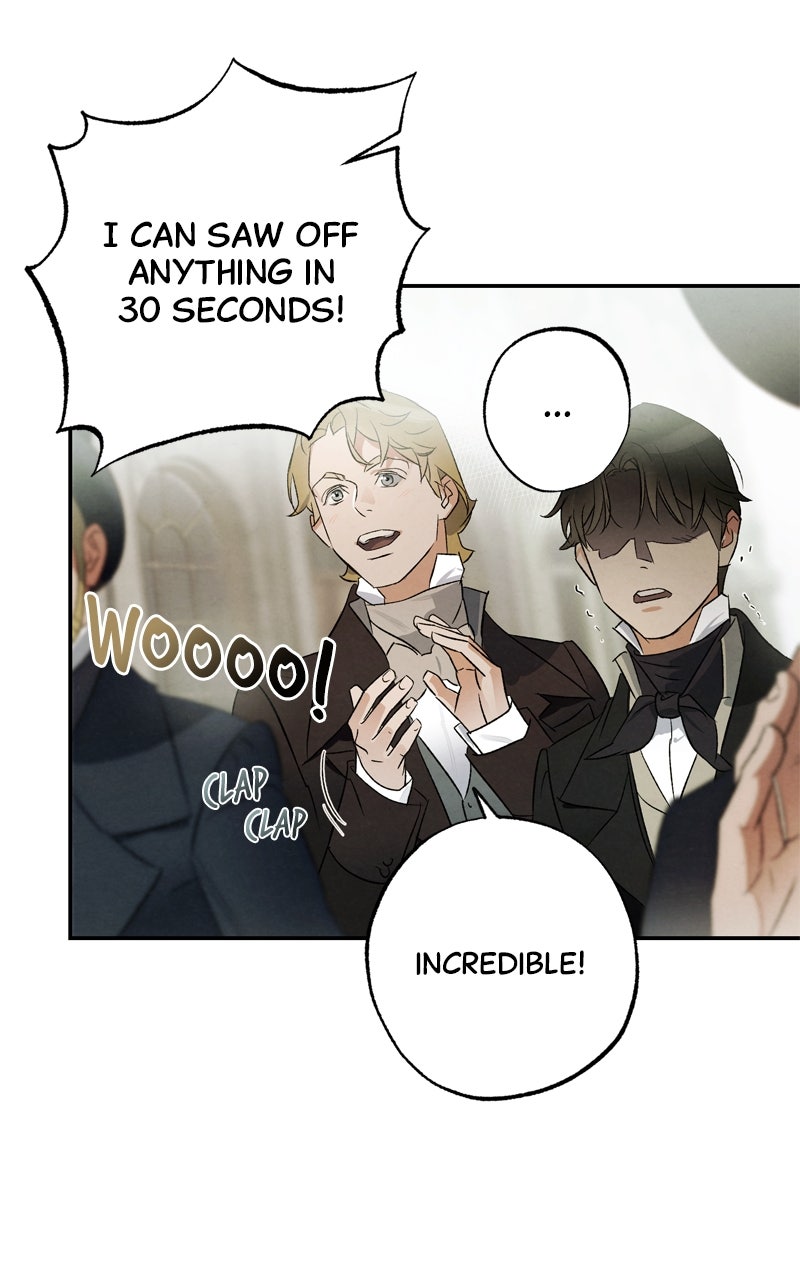 Read Dr. Kim of London EN Manga Online