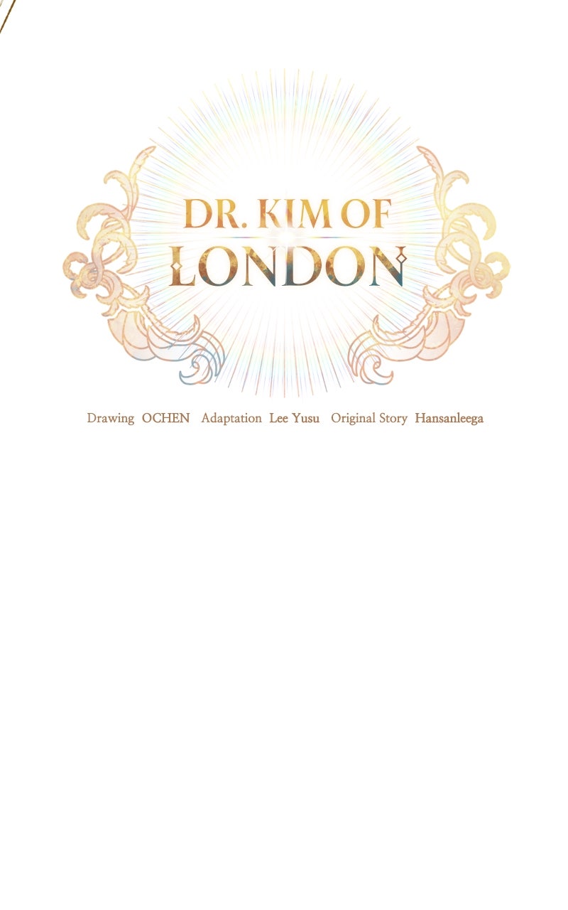 Read Dr. Kim of London EN Manga Online