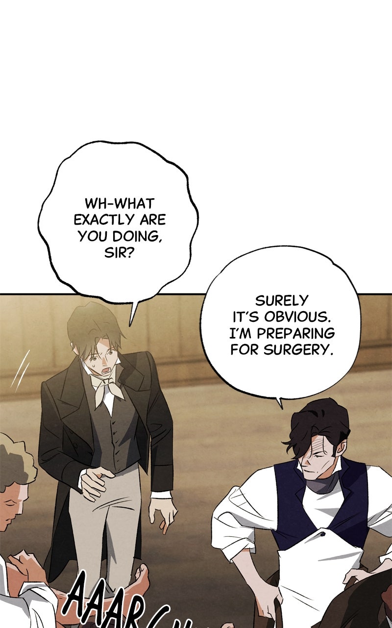 Read Dr. Kim of London EN Manga Online