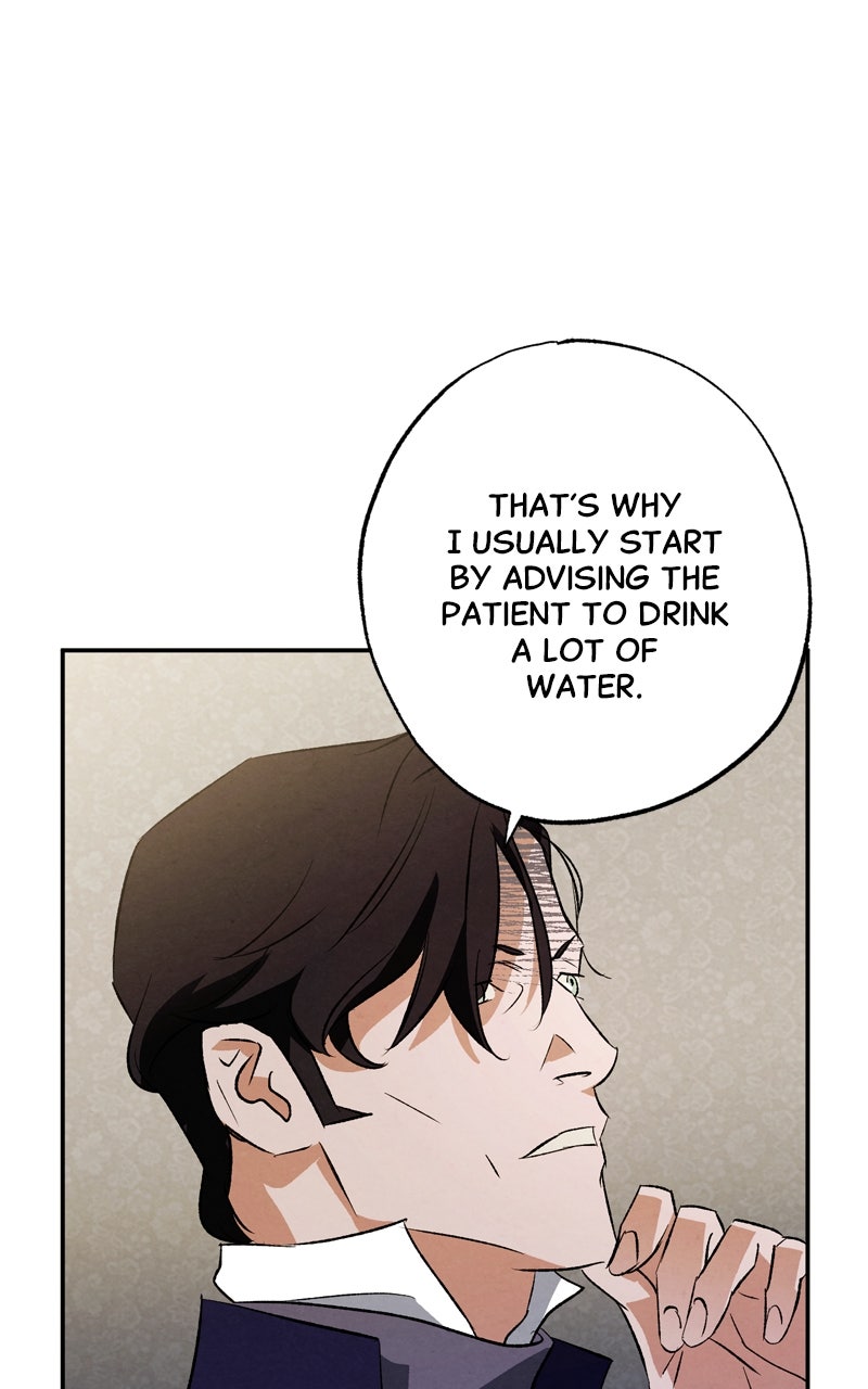 Read Dr. Kim of London EN Manga Online