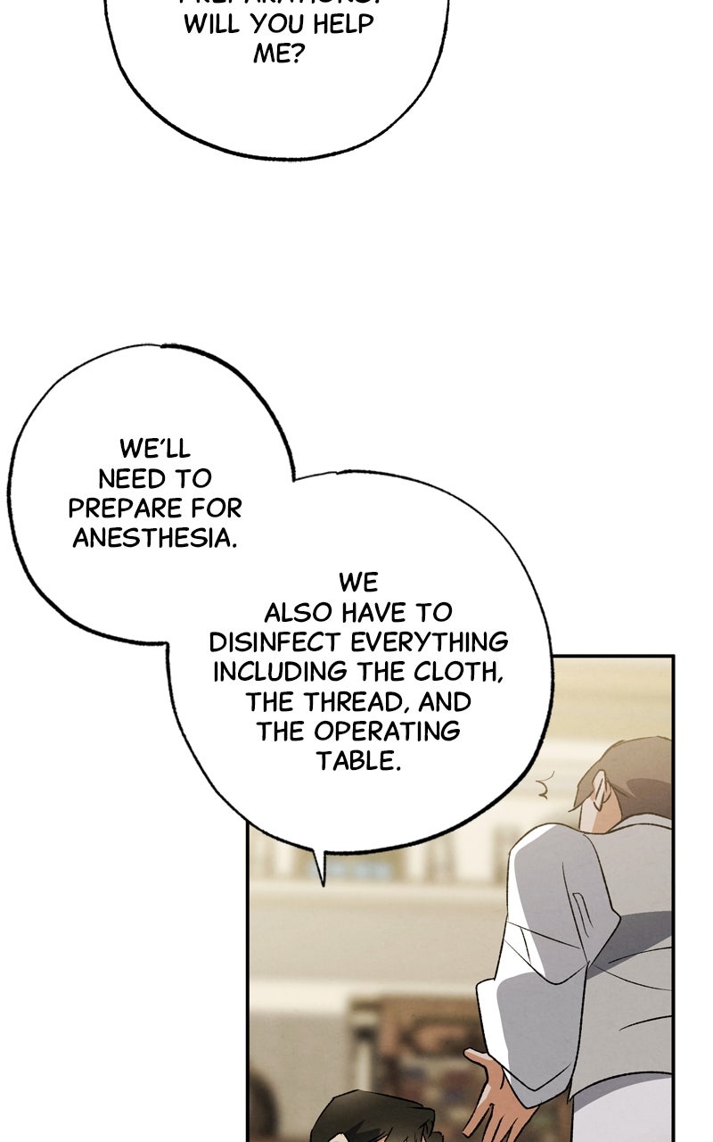 Read Dr. Kim of London EN Manga Online