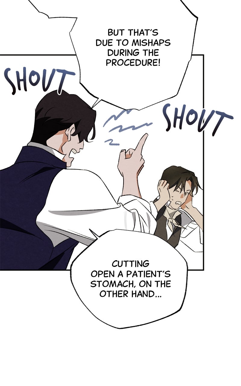 Read Dr. Kim of London EN Manga Online