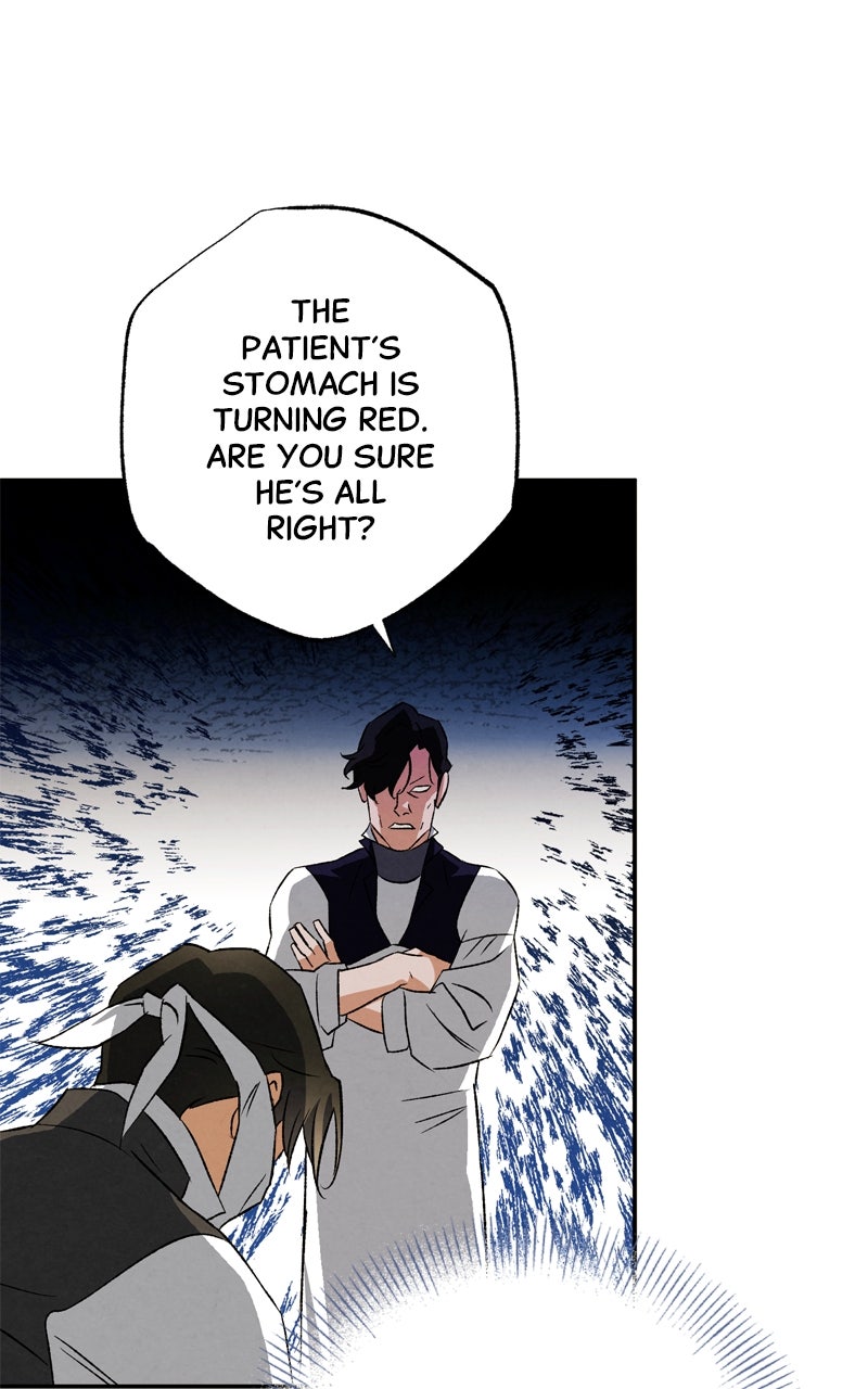 Read Dr. Kim of London EN Manga Online