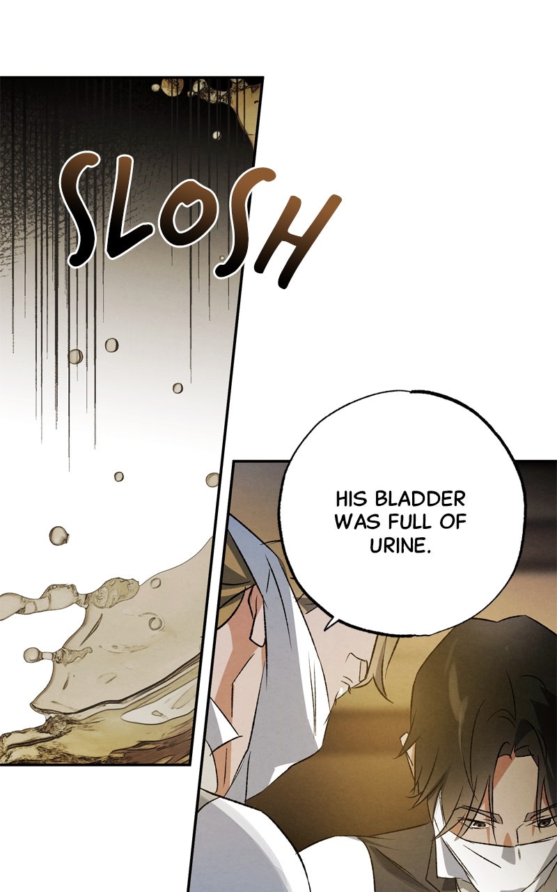 Read Dr. Kim of London EN Manga Online