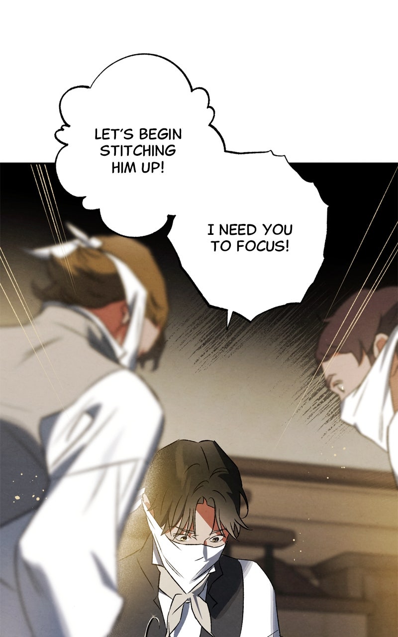 Read Dr. Kim of London EN Manga Online