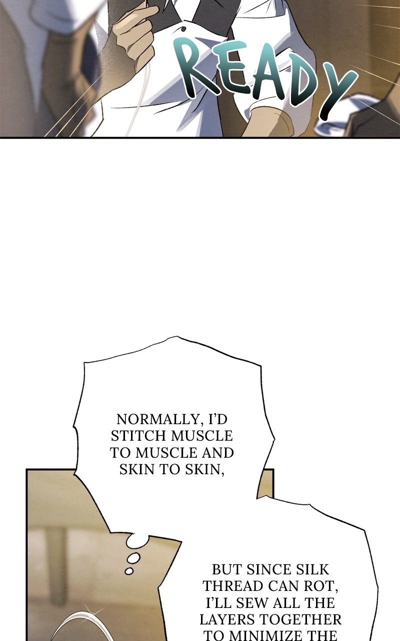 Read Dr. Kim of London EN Manga Online