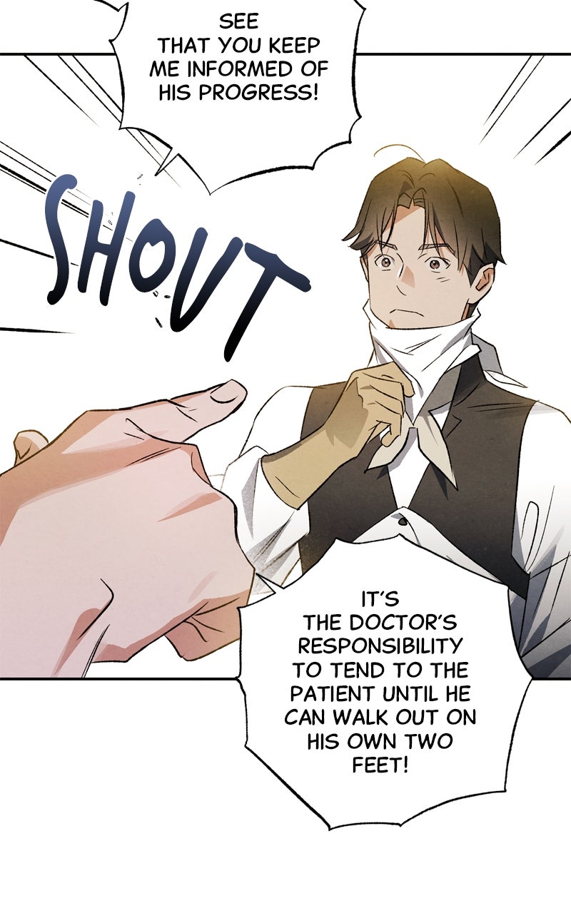 Read Dr. Kim of London EN Manga Online