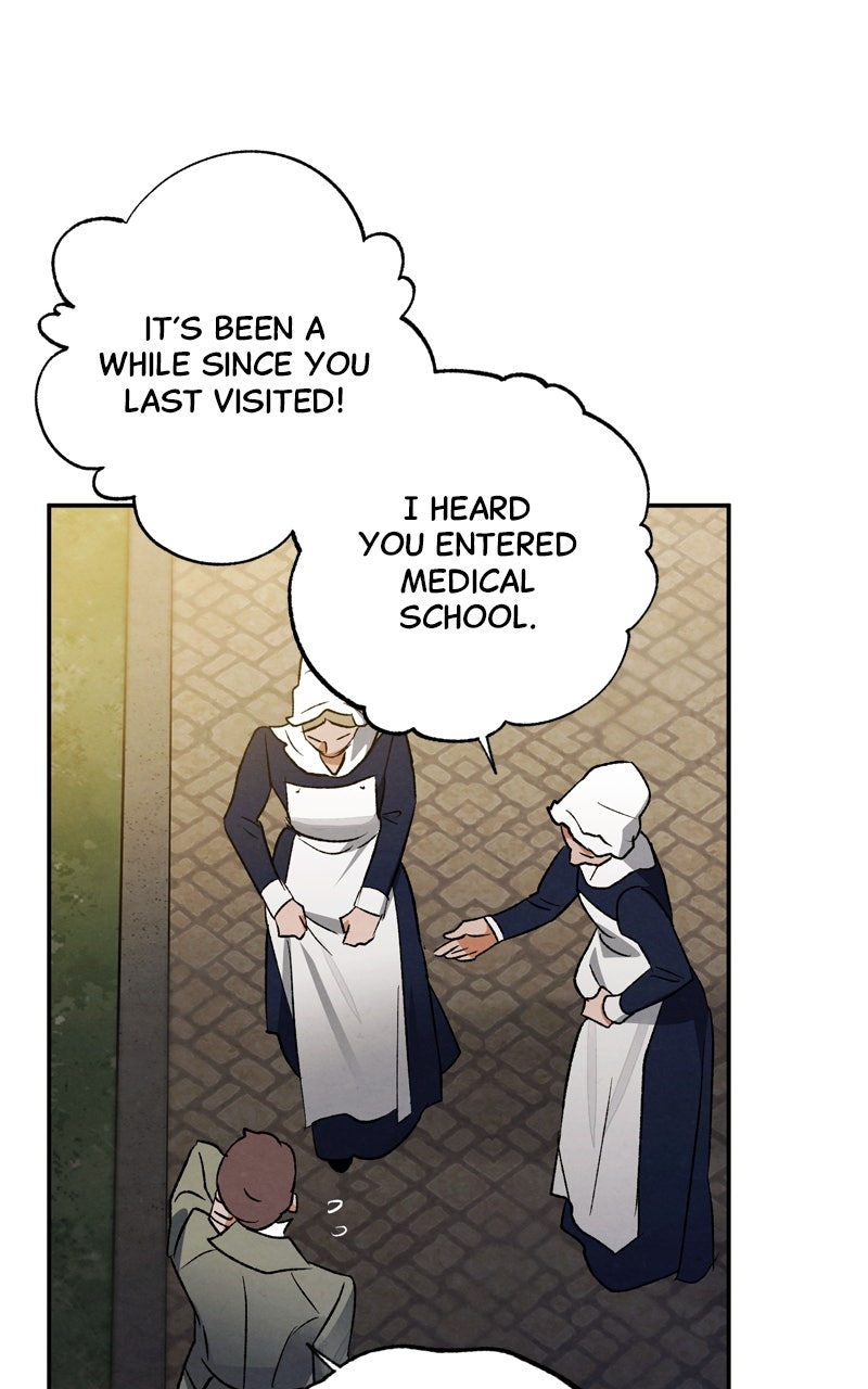 Read Dr. Kim of London EN Manga Online