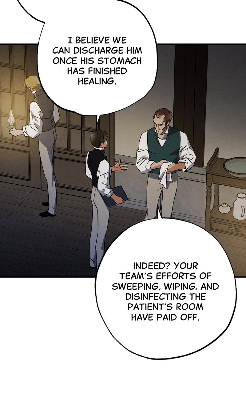 Read Dr. Kim of London EN Manga Online