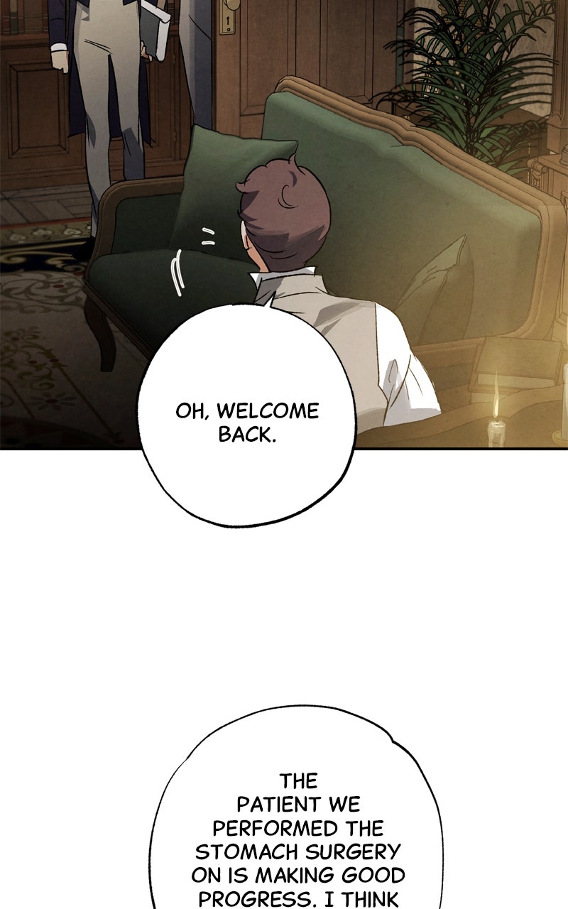 Read Dr. Kim of London EN Manga Online