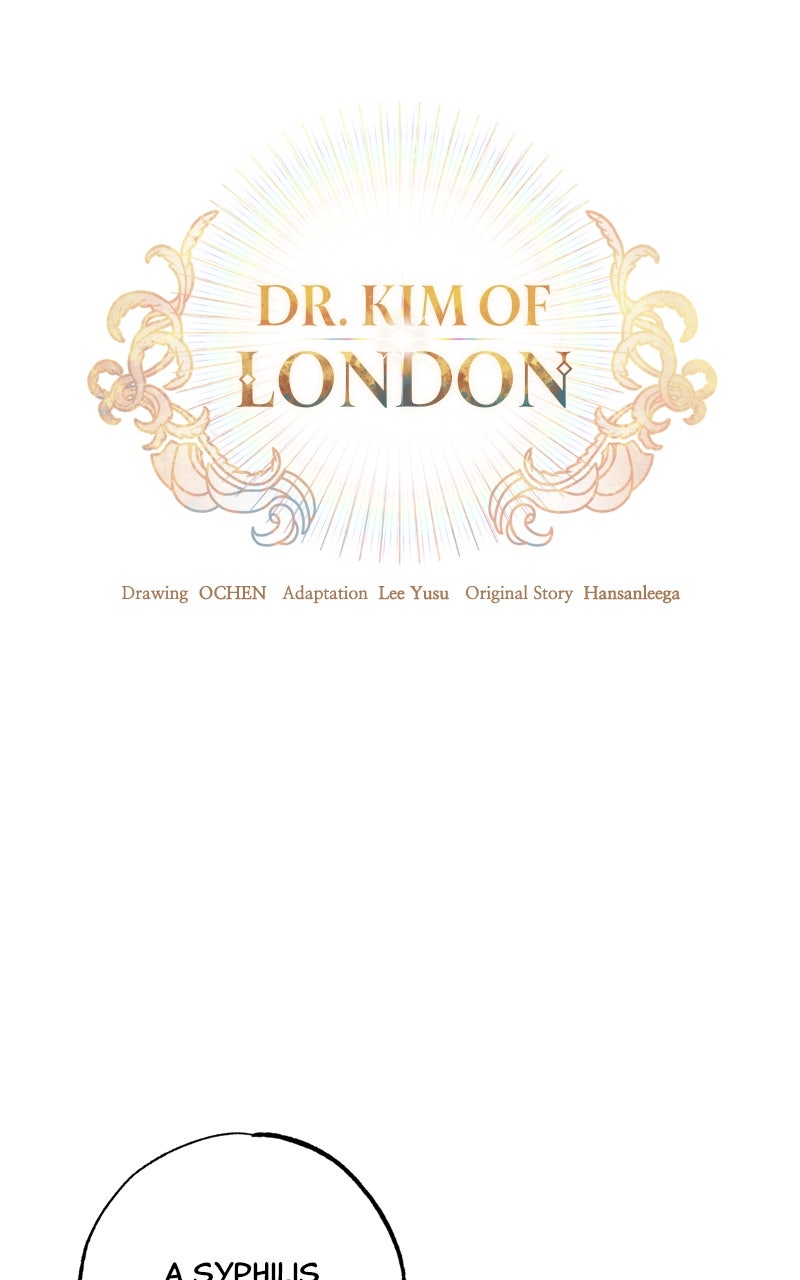 Read Dr. Kim of London EN Manga Online
