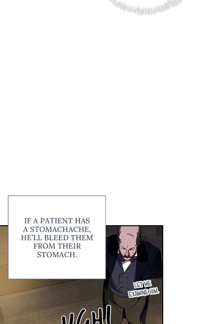 Read Dr. Kim of London EN Manga Online