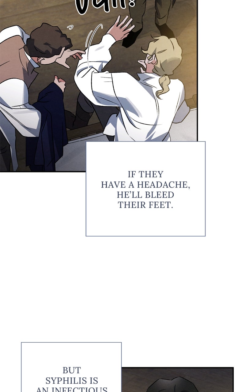 Read Dr. Kim of London EN Manga Online