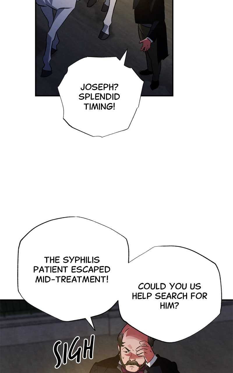 Read Dr. Kim of London EN Manga Online