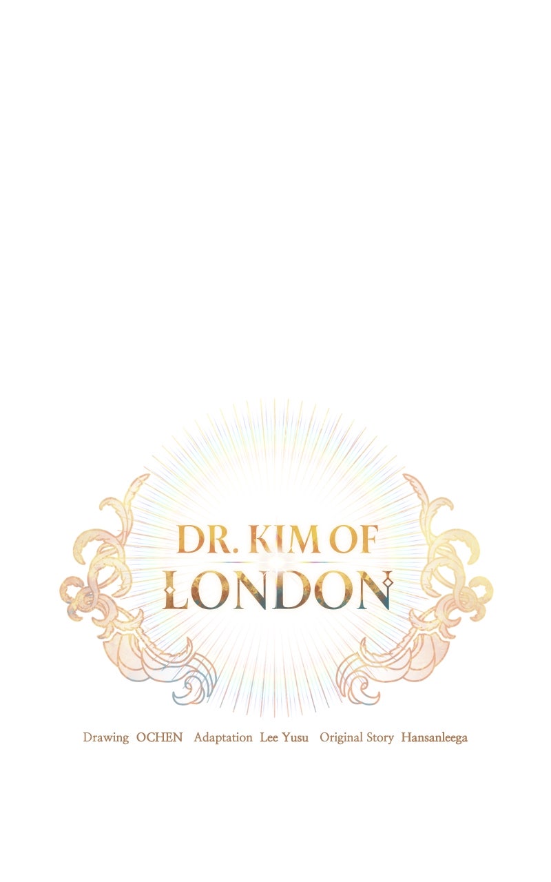 Read Dr. Kim of London EN Manga Online