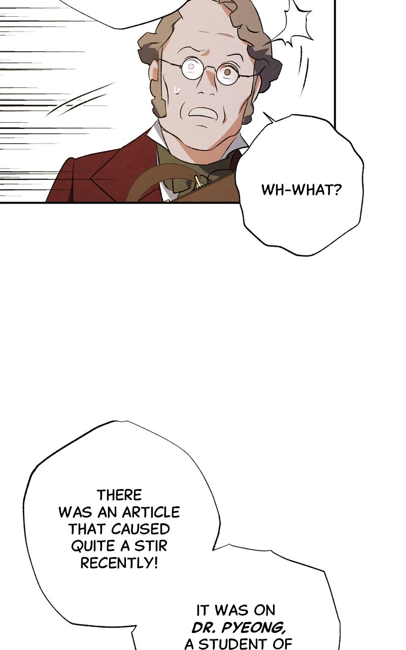 Read Dr. Kim of London EN Manga Online