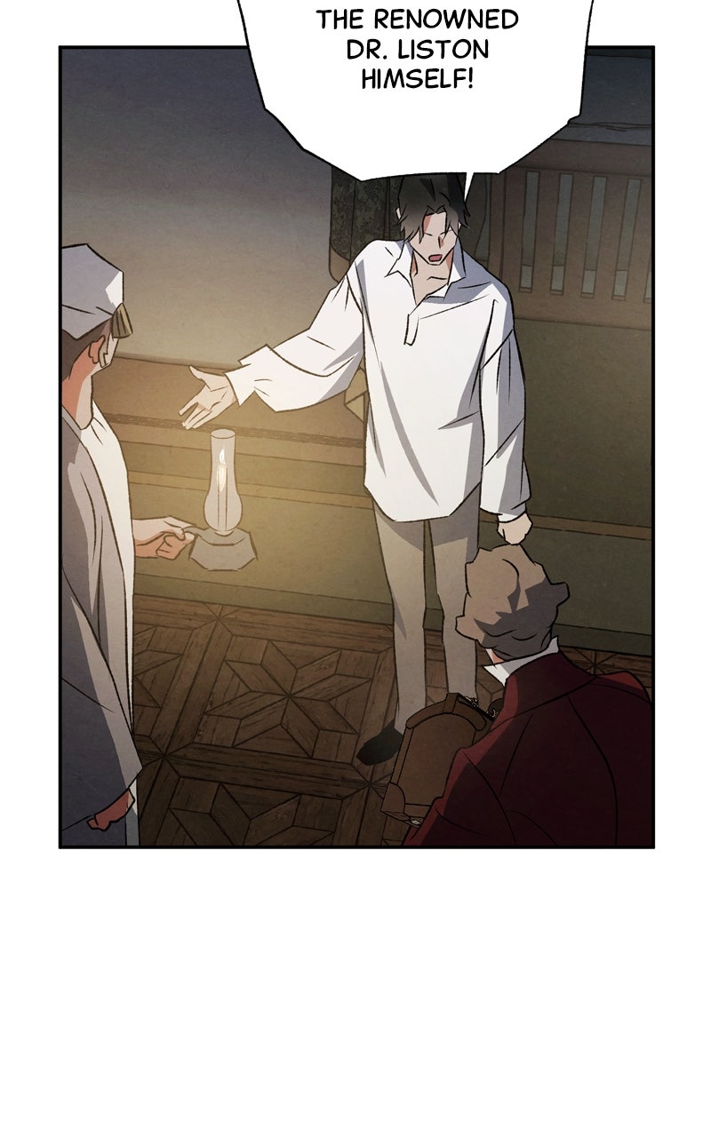 Read Dr. Kim of London EN Manga Online