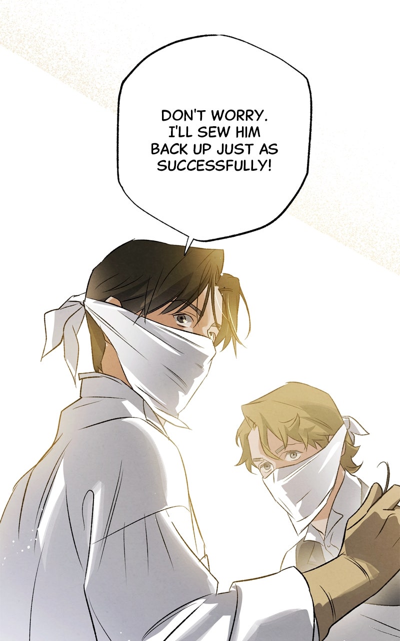 Read Dr. Kim of London EN Manga Online