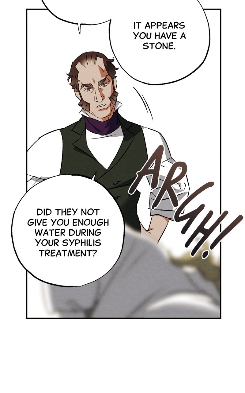 Read Dr. Kim of London EN Manga Online