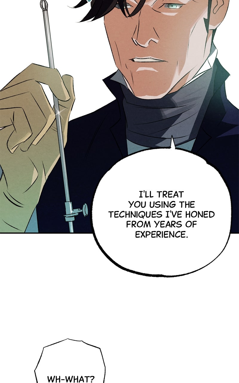 Read Dr. Kim of London EN Manga Online