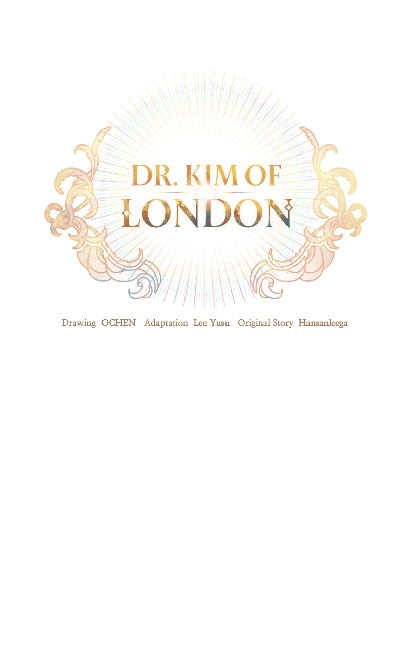 Read Dr. Kim of London EN Manga Online