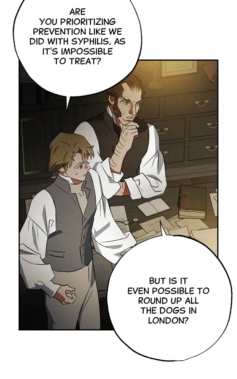 Read Dr. Kim of London EN Manga Online