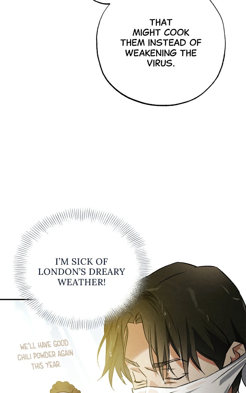 Read Dr. Kim of London EN Manga Online