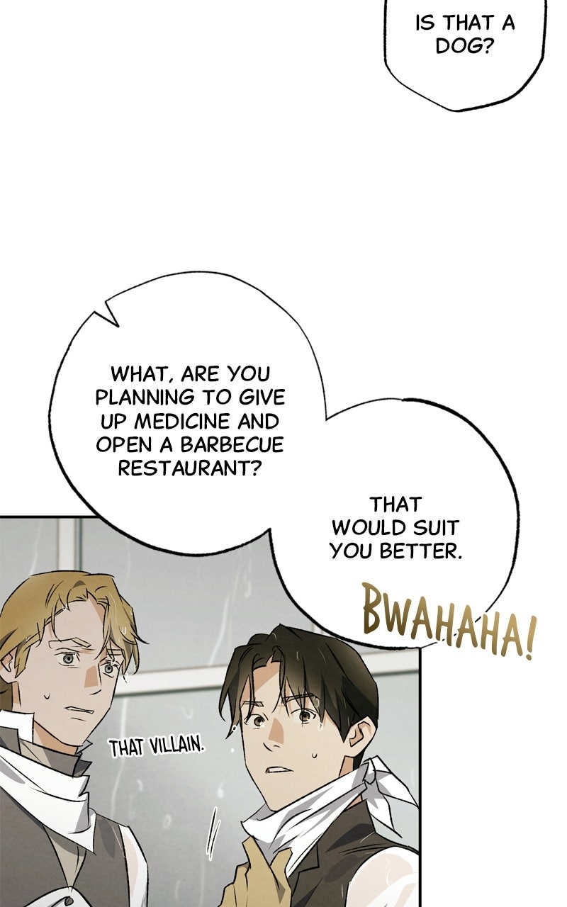 Read Dr. Kim of London EN Manga Online