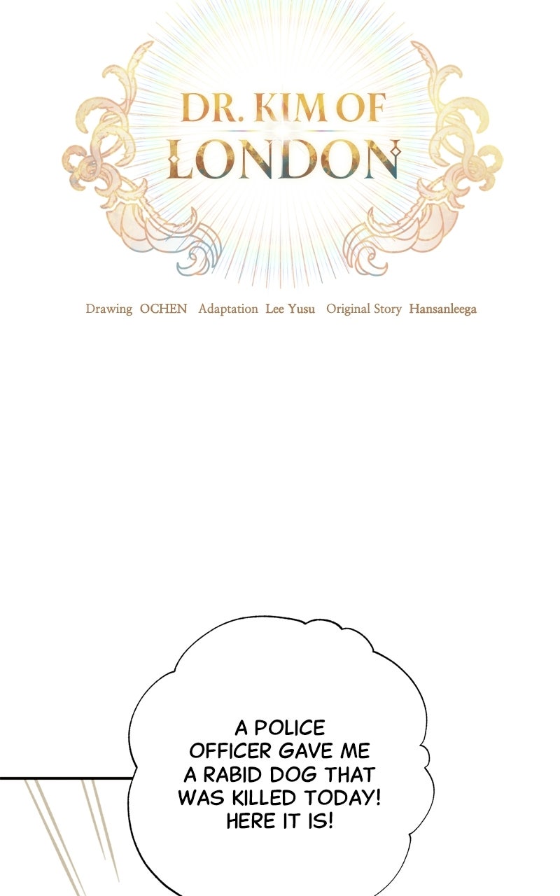Read Dr. Kim of London EN Manga Online