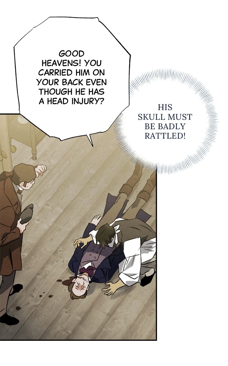 Read Dr. Kim of London EN Manga Online