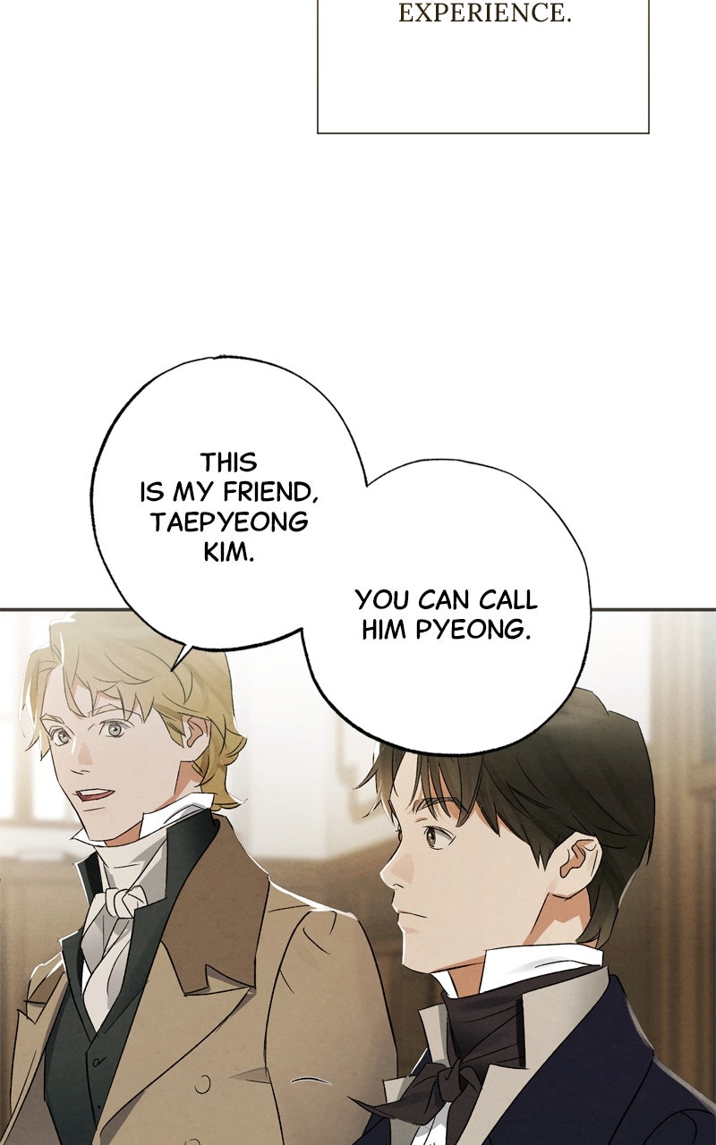 Read Dr. Kim of London EN Manga Online