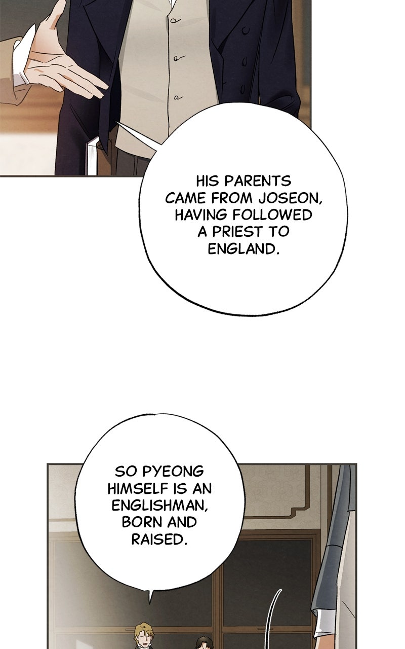 Read Dr. Kim of London EN Manga Online