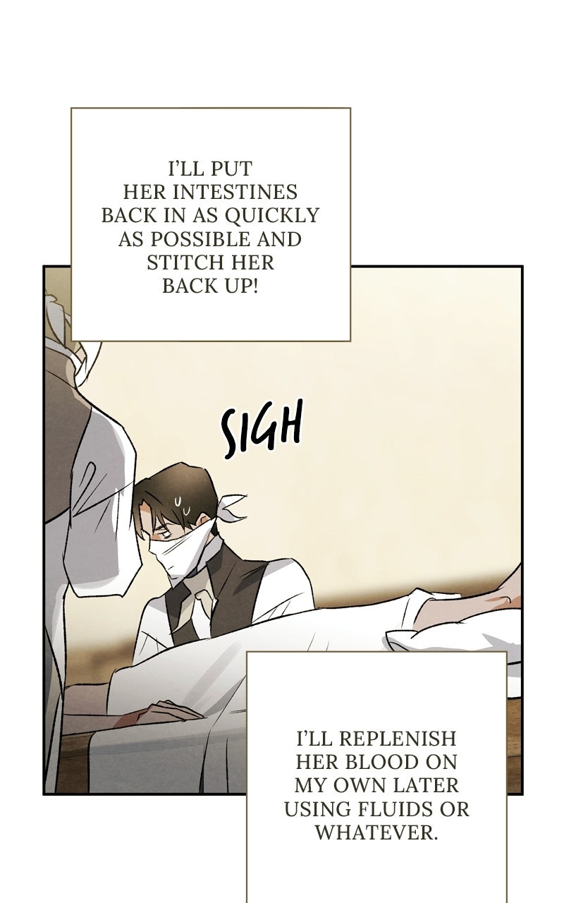 Read Dr. Kim of London EN Manga Online