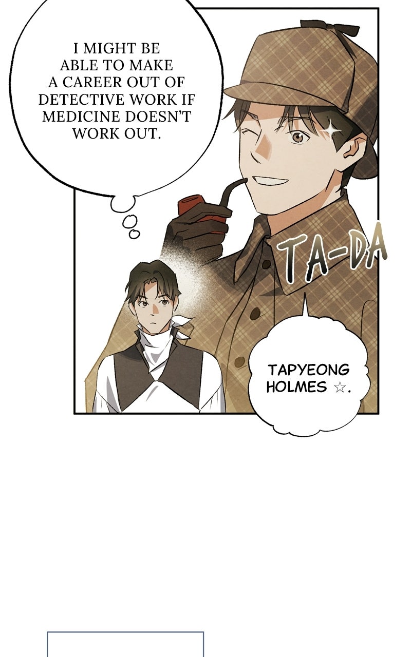 Read Dr. Kim of London EN Manga Online