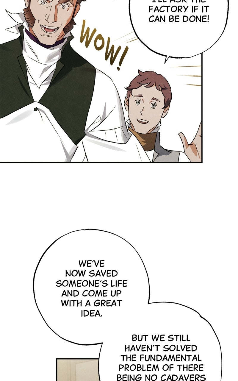 Read Dr. Kim of London EN Manga Online