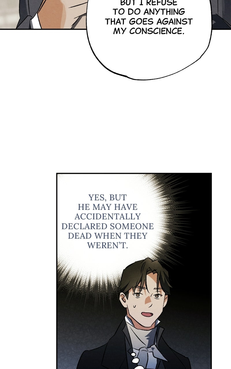 Read Dr. Kim of London EN Manga Online