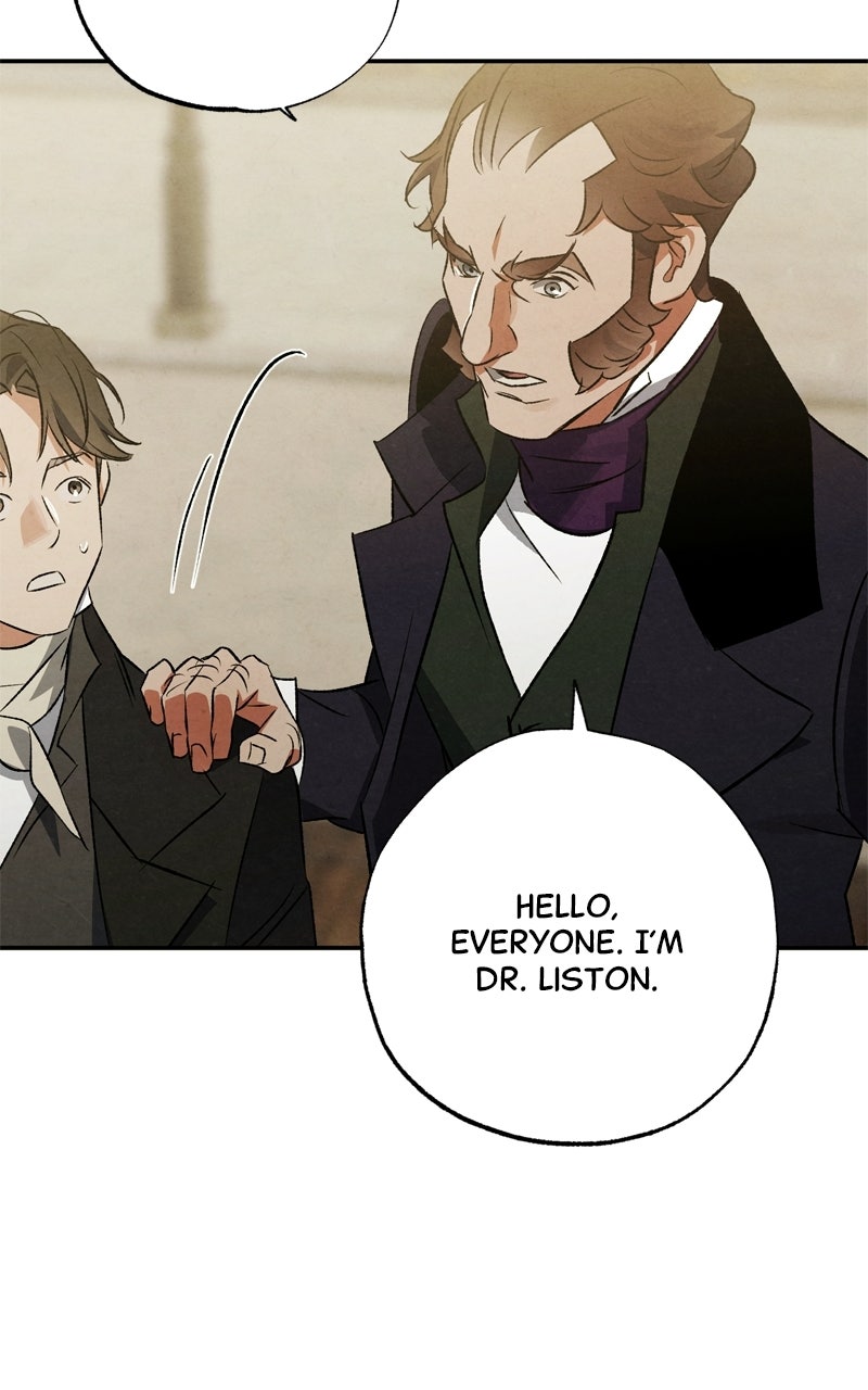 Read Dr. Kim of London EN Manga Online