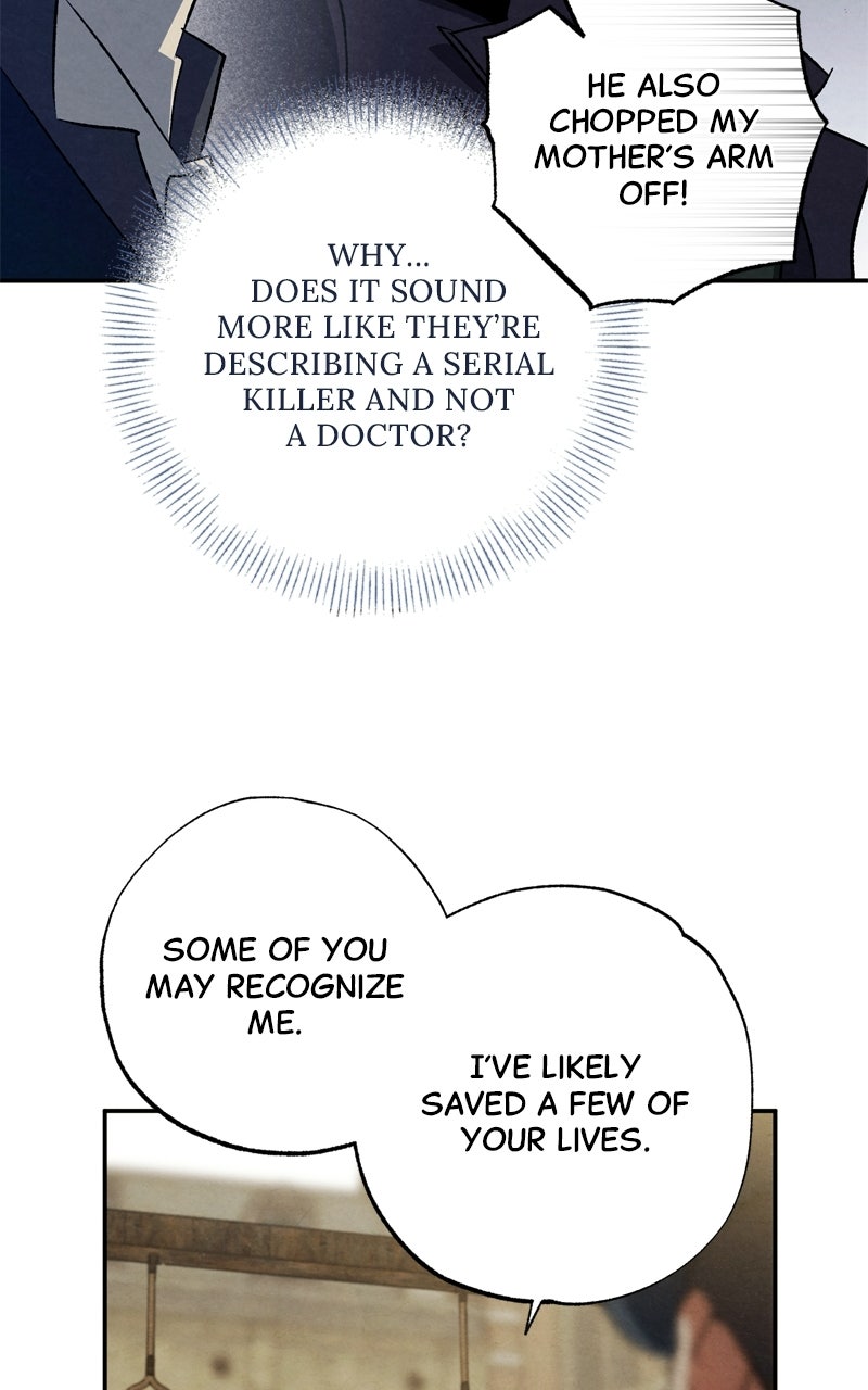 Read Dr. Kim of London EN Manga Online