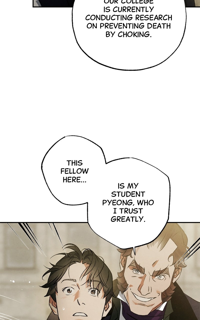 Read Dr. Kim of London EN Manga Online