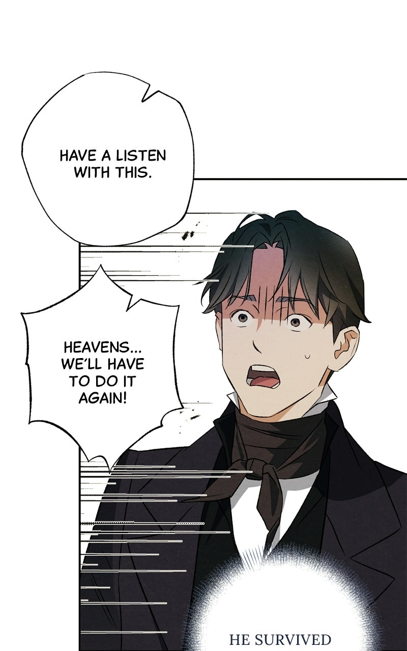 Read Dr. Kim of London EN Manga Online