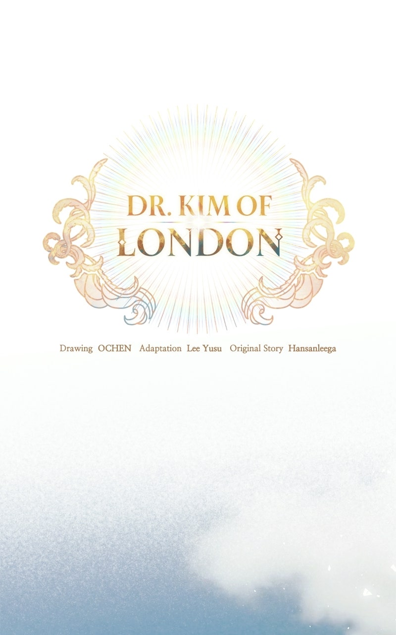Read Dr. Kim of London EN Manga Online
