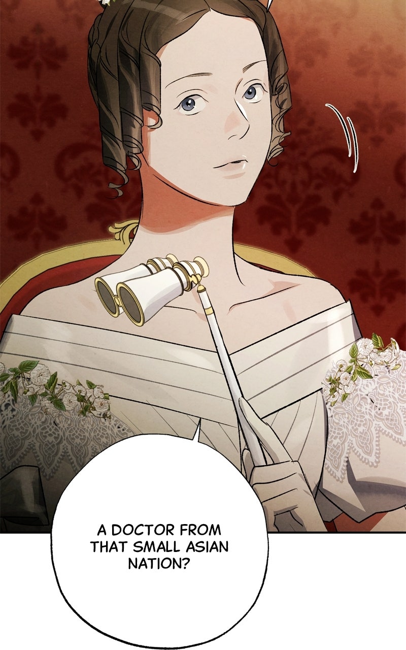 Read Dr. Kim of London EN Manga Online