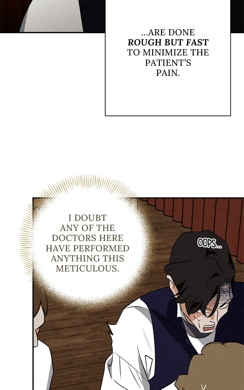 Read Dr. Kim of London EN Manga Online