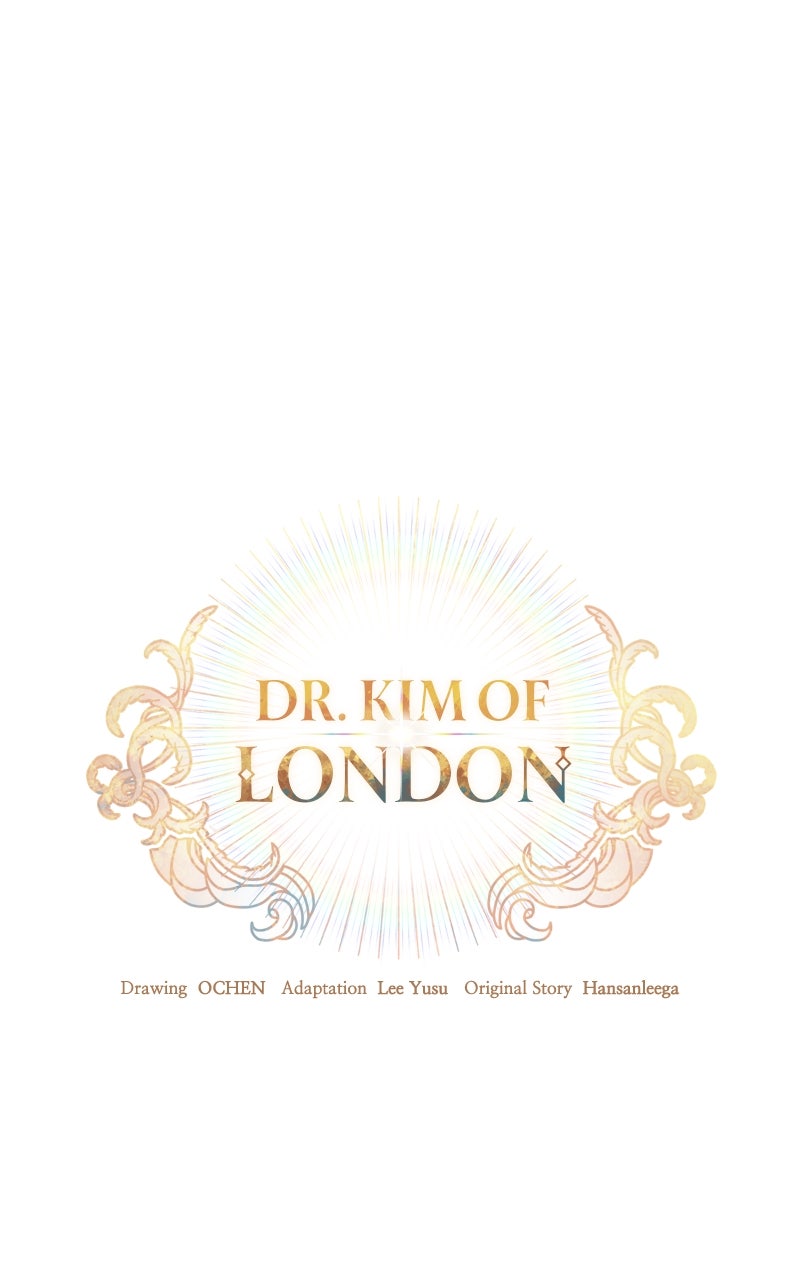 Read Dr. Kim of London EN Manga Online