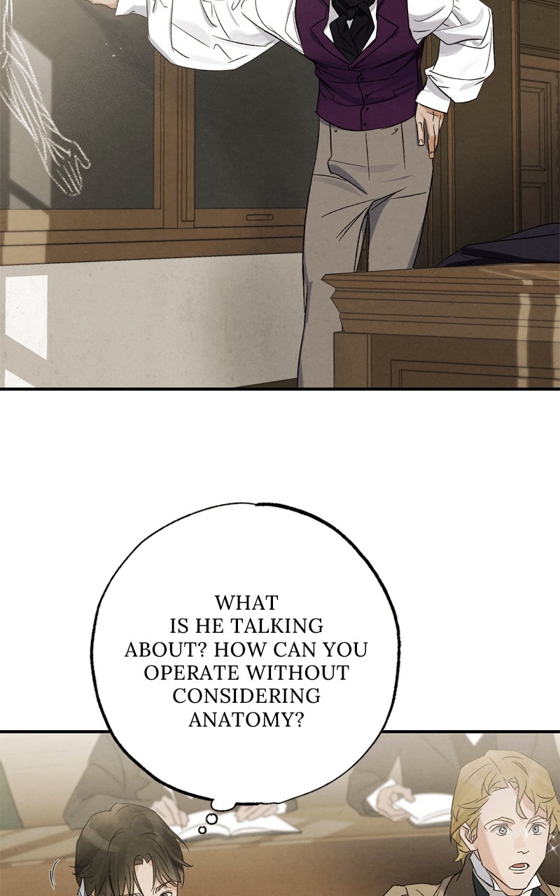 Read Dr. Kim of London EN Manga Online