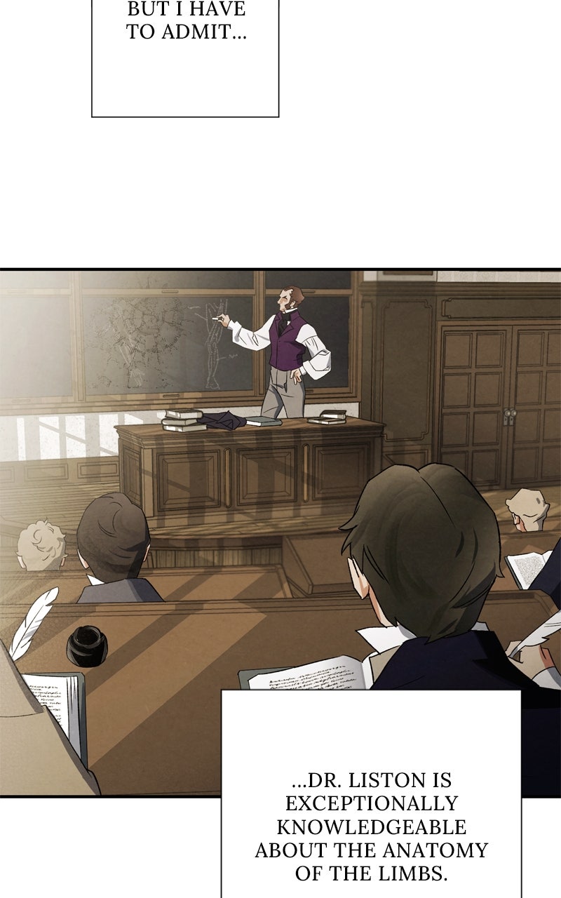 Read Dr. Kim of London EN Manga Online