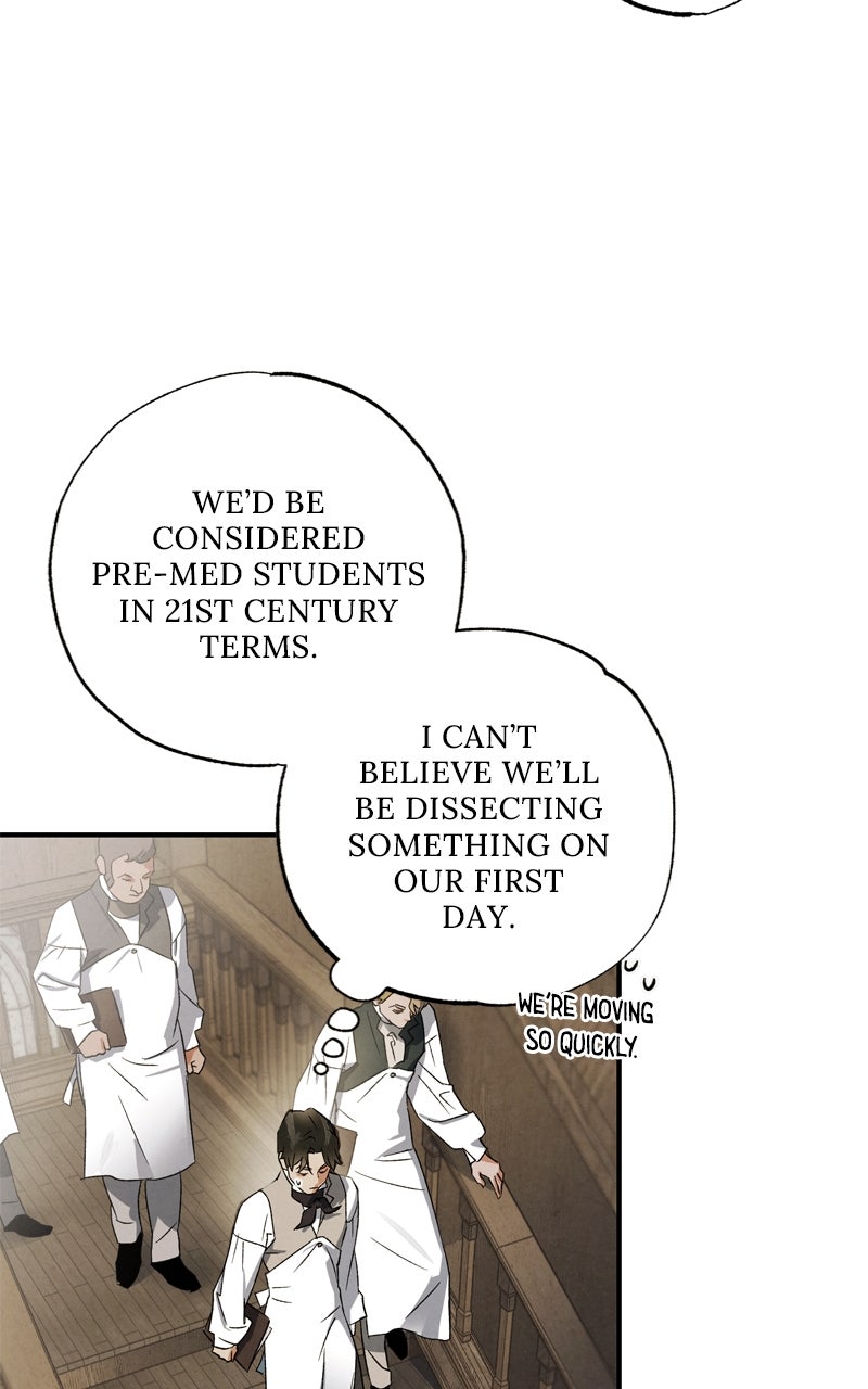 Read Dr. Kim of London EN Manga Online