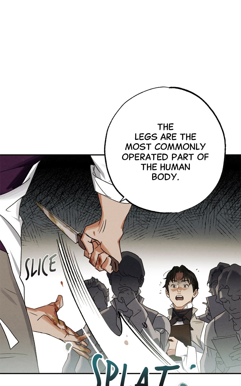 Read Dr. Kim of London EN Manga Online